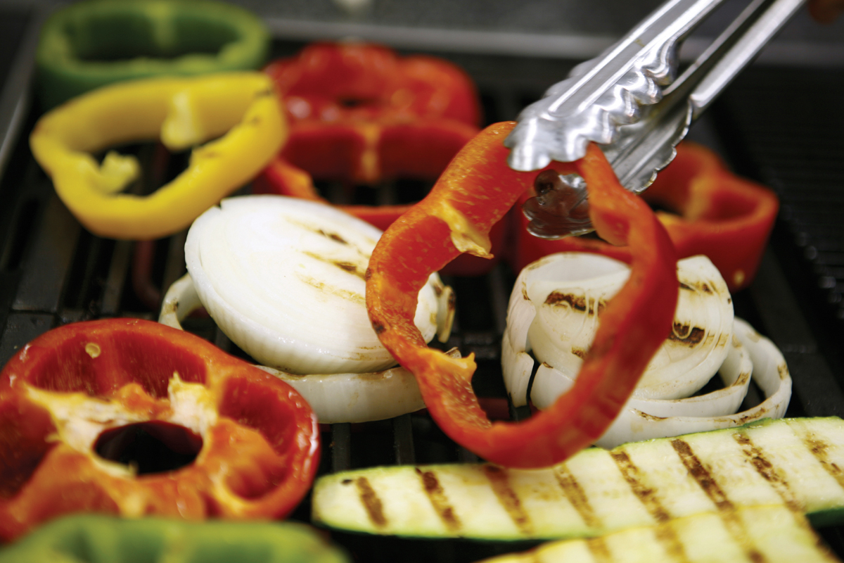 veggie grill-is3247287Large