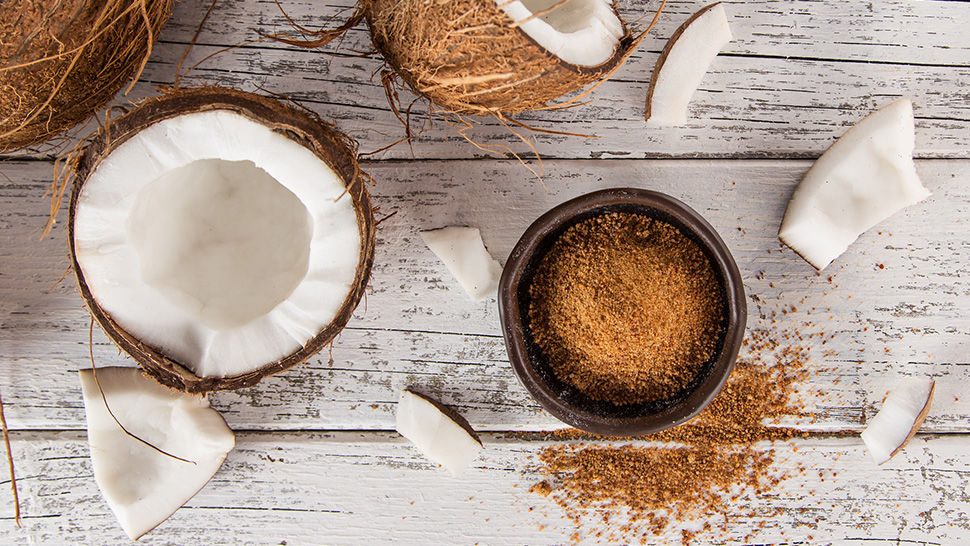 Coconut sugar