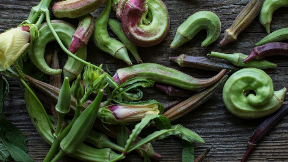 Okra! 